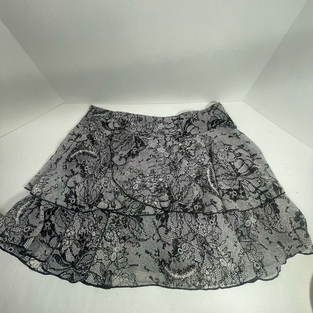 NWOT Bcbgeneration Lined, Light and Dressy Mini Skirt ASK ABOUT MATCHING BLOUSE